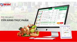 Phần mềm quản lý cửa hàng thực phẩm WIN